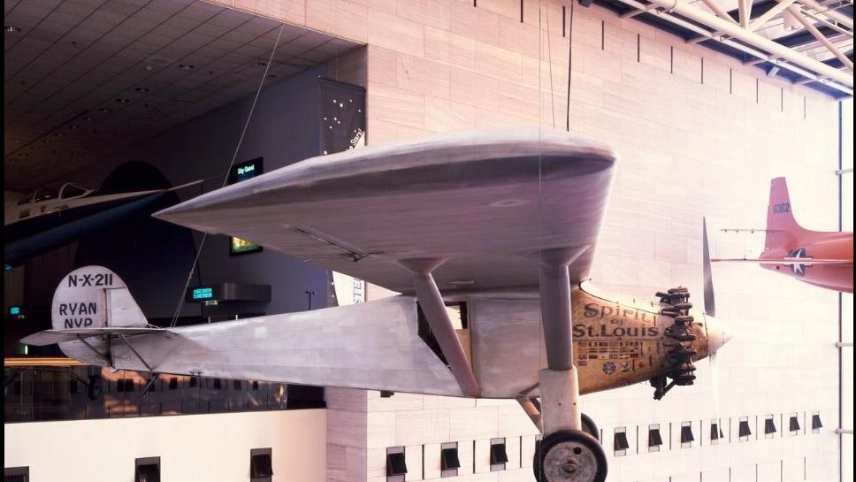 Street Smarts: Ryan Airfield was founded by important early aviation pioneer